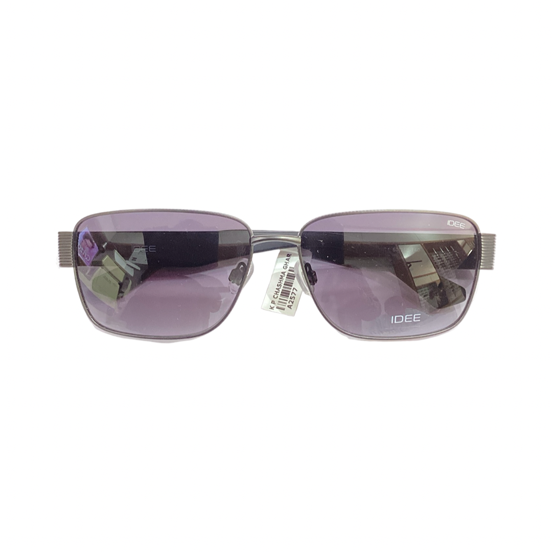 Idee S3321 Metal Gray Square Full Frame 60