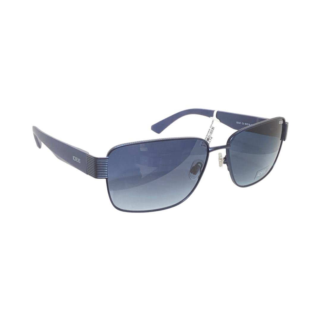 Idee S3321 Metal Blue Square Full Frame 60