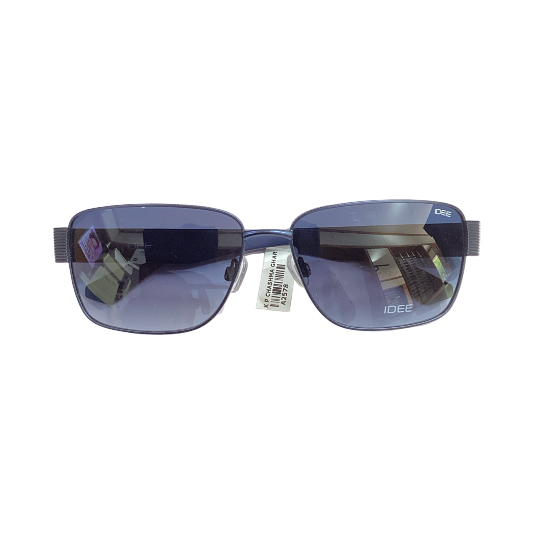 Idee S3321 Metal Blue Square Full Frame 60