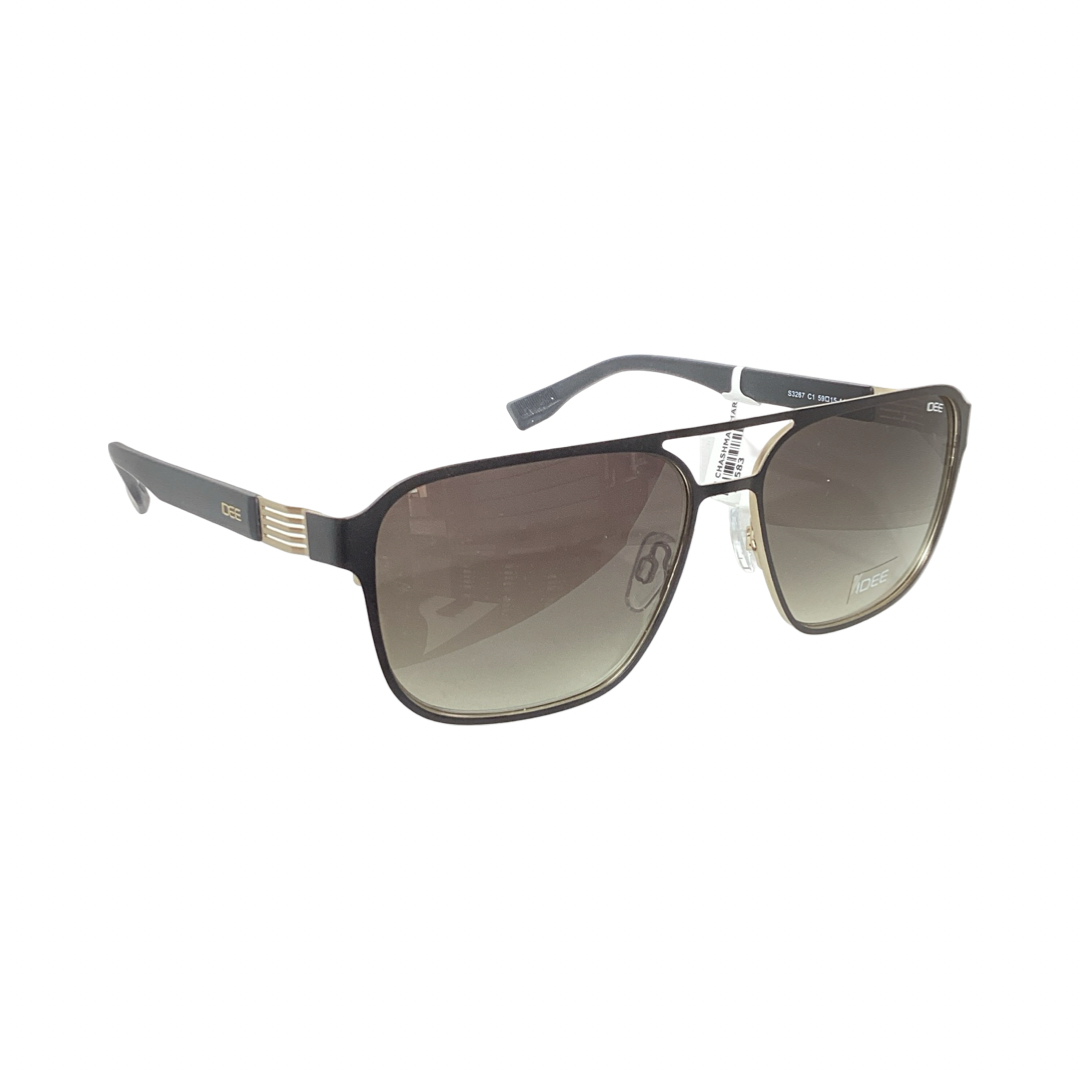 Idee S3267 Metal Black Retro Full Frame 59