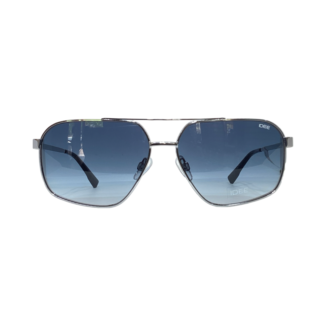 Idee S3283 Metal Silver Blue Retro Full Frame 60