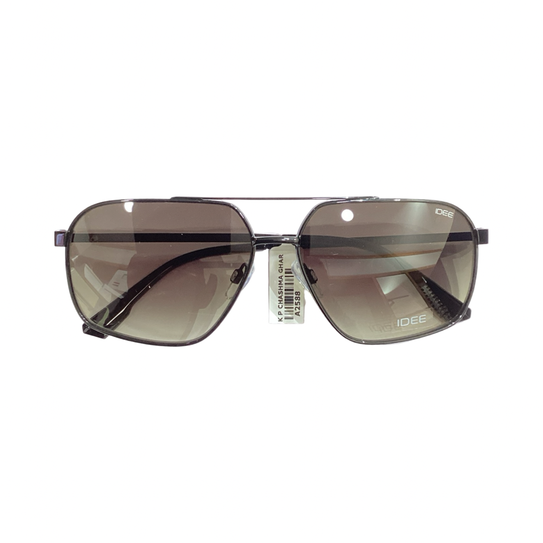 Idee S3283 Metal Black Retro Full Frame 60