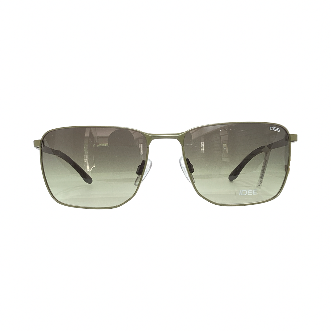 Idee S3312 Metal Green Square Full Frame 58