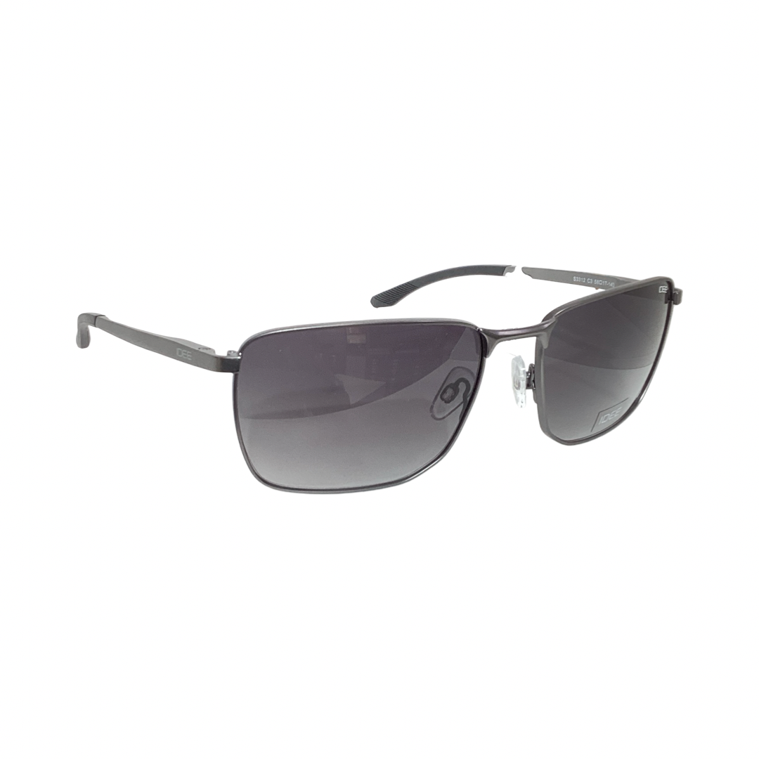 Idee S3312 Metal Gray Square Full Frame 58