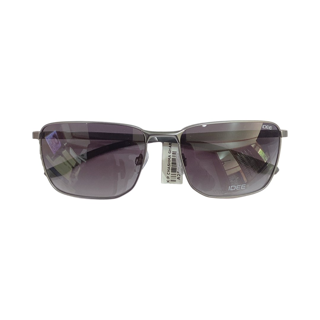 Idee S3312 Metal Gray Square Full Frame 58