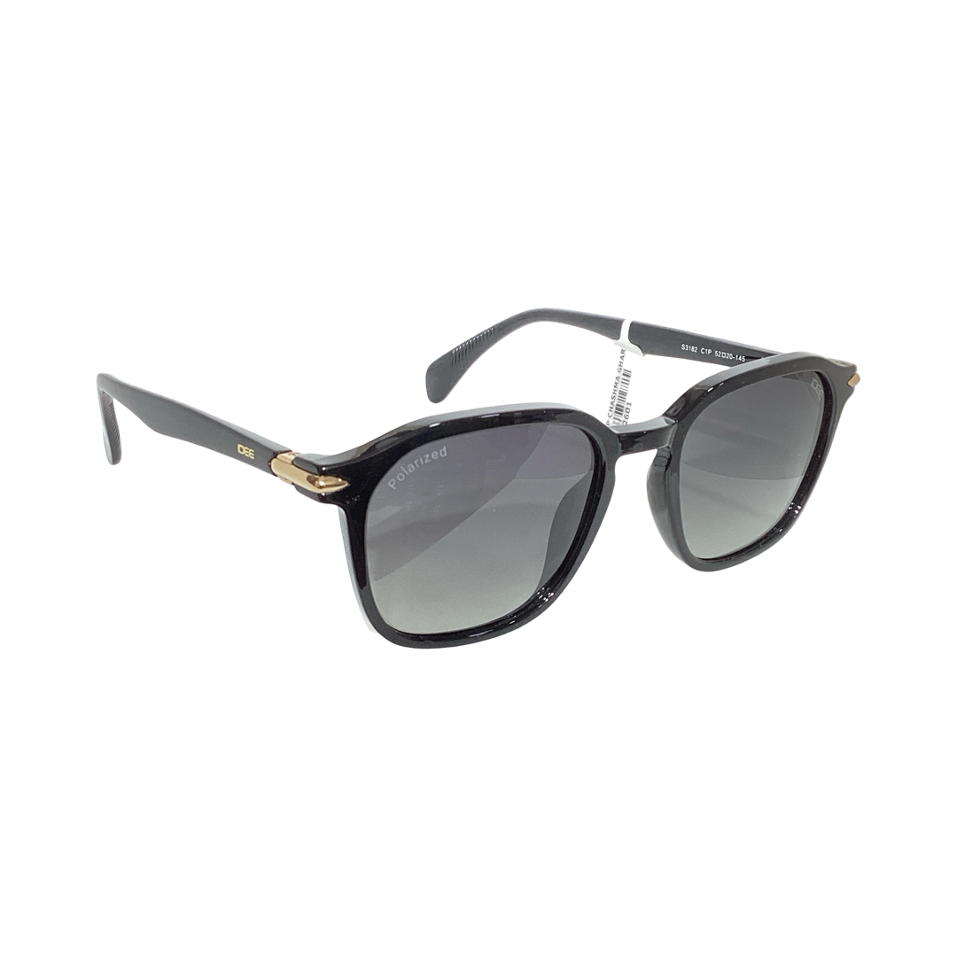 Idee S3182 Tr Flexi Black Hexagon Full Frame 52