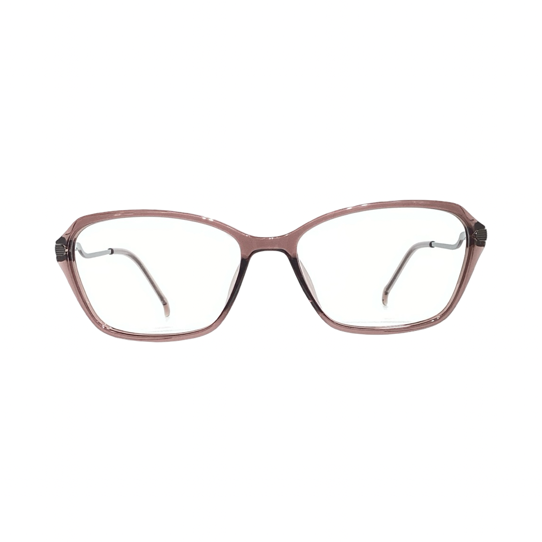 Idee 2363 Tr Flexi Purple Cat Eyes Full Frame 53