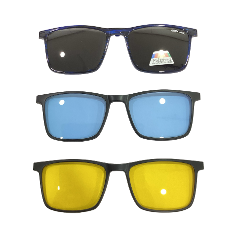 Gray jack Gj6226 Tr Flexi Blue Square Full Frame 54