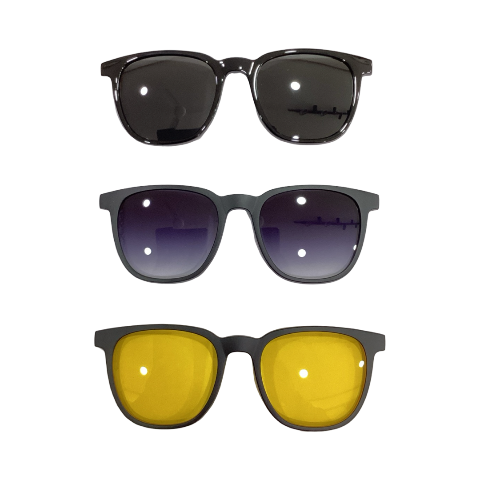 Gray jack Cl105 Tr Flexi Black Square Full Frame 50
