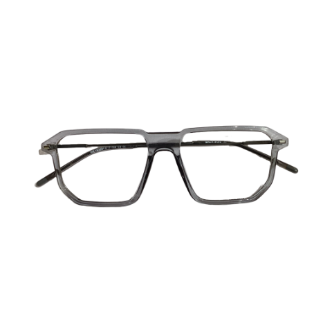 Wolfeyes We15083 Tr Flexi Gray Square Full Frame 54