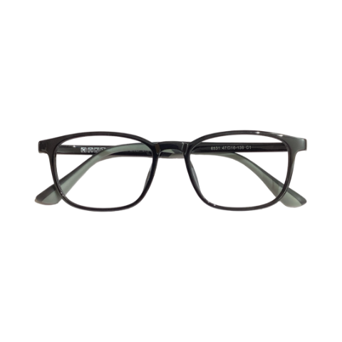 Wolfeyes 6531 Tr Flexi Black Square Full Frame 47