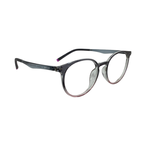 Wolfeyes 20006 Tr Flexi Gray Round Full Frame 51