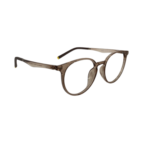 Wolfeyes 20006 Tr Flexi Brown Round Full Frame 51
