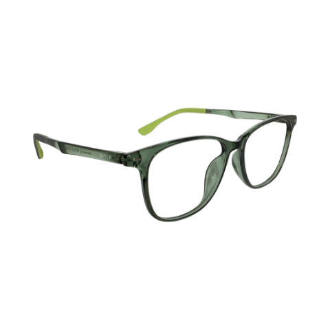 Wolfeyes 20005 Tr Flexi Gray Cat Eyes Full Frame 52
