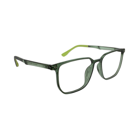 Wolfeyes 20001 Tr Flexi Green Square Full Frame 52
