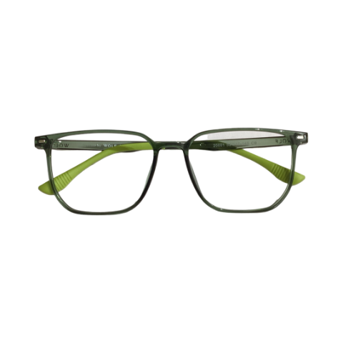 Wolfeyes 20001 Tr Flexi Green Square Full Frame 52