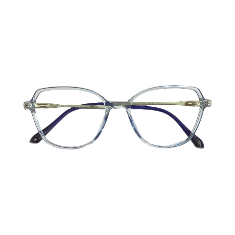 Offview 52177 Tr Flexi Sky Blue Hexagon Full Frame 51