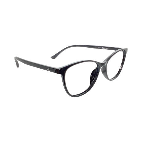 Offview 7703 Tr Flexi Black Cat Eyes Full Frame 52