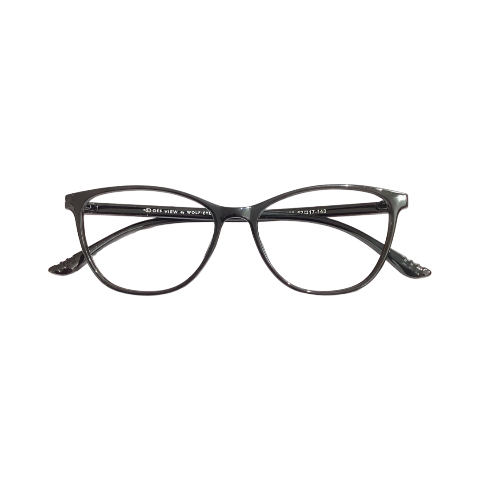 Offview 7703 Tr Flexi Black Cat Eyes Full Frame 52