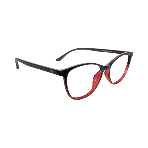 Offview 7703 Tr Flexi Wine Cat Eyes Full Frame 52