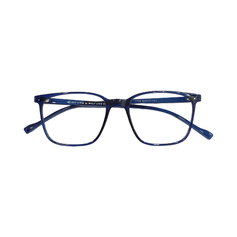 Offview 7718 Tr Flexi Blue Square Full Frame 52