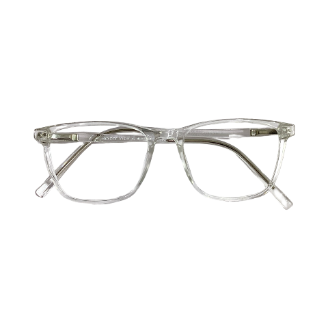 Offview 8235 Tr Flexi Cristal White Square Full Frame 49