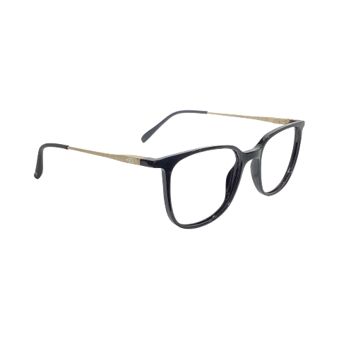 Offview S2318 Tr Flexi Black Gold Square Full Frame 48