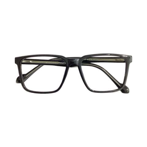 Offview P83283 Tr Flexi Black Square Full Frame 54