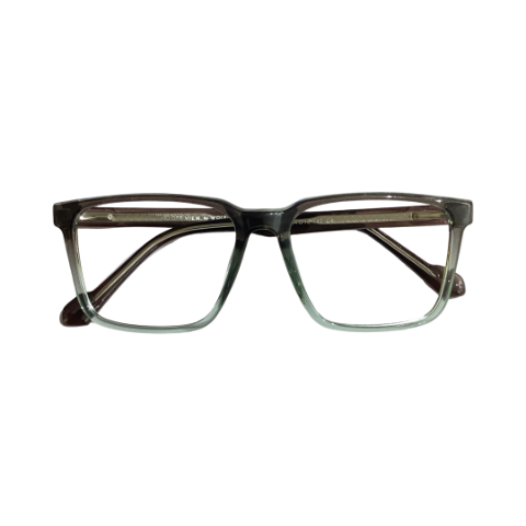 Offview P83283 Tr Flexi Grd Black Square Full Frame 54