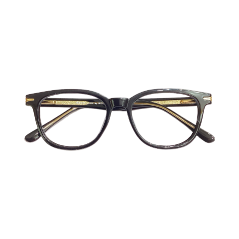 Offview M3306 Tr Flexi Black Wayfarer Full Frame 50
