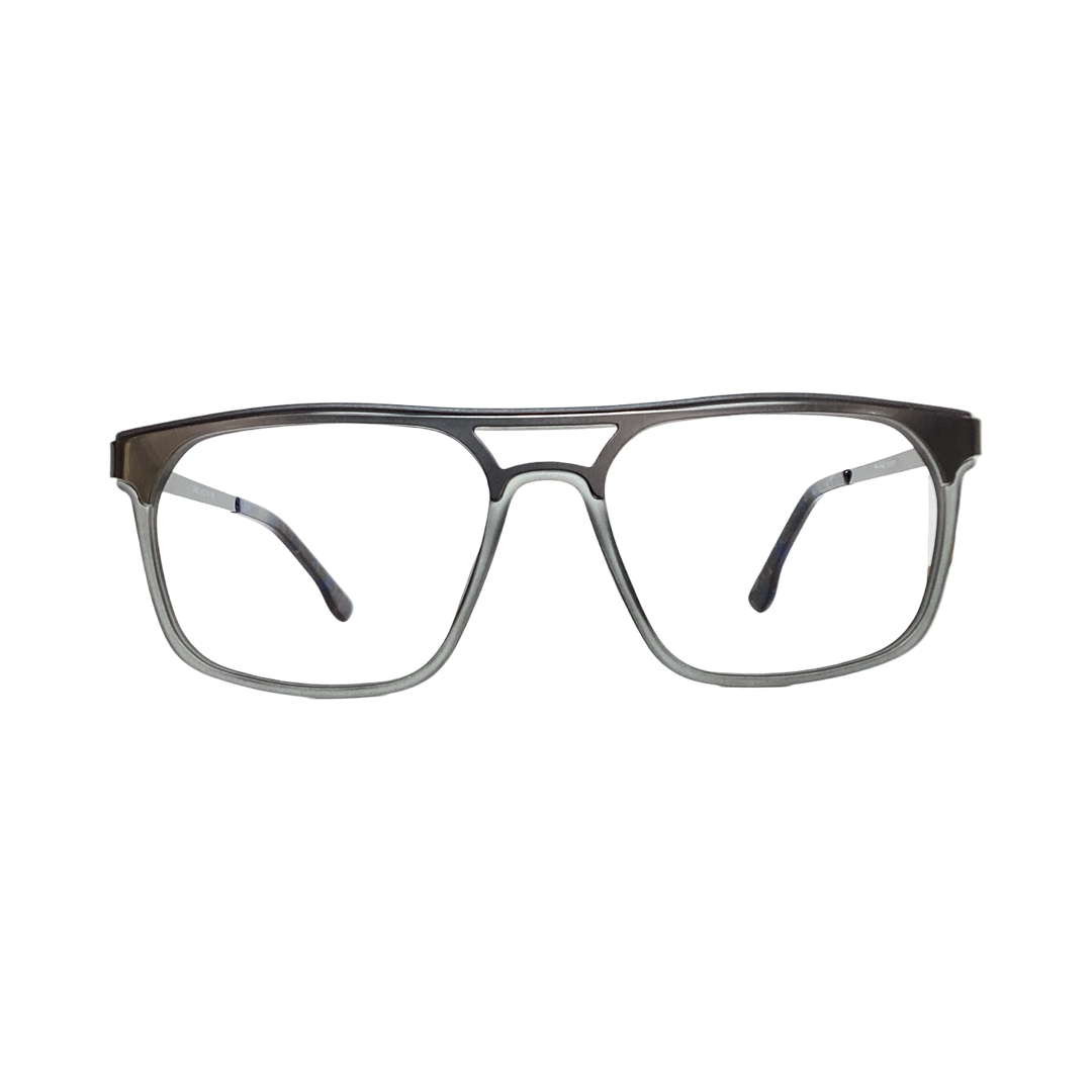 Tom Hardy J9802 Tr Flexi Metalic Gray Retro Full Frame 53