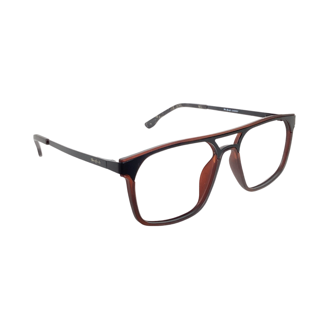 Tom Hardy J9802 Tr Flexi Brown Retro Full Frame 53