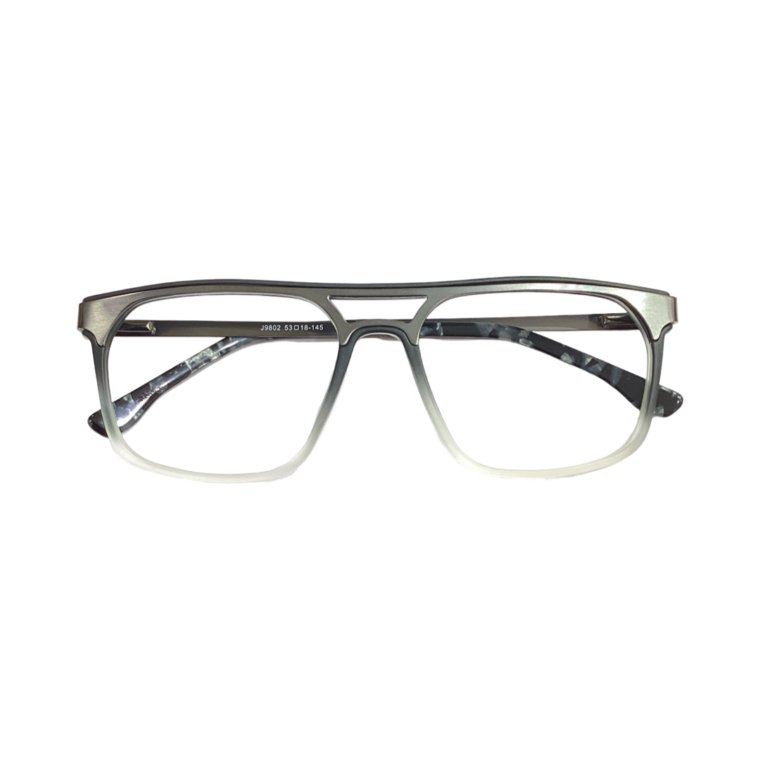 Tom Hardy J9802 Tr Flexi Gredient Black Retro Full Frame 53
