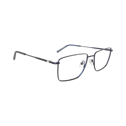 Trends J60820 Metal Black Square Full Frame 52