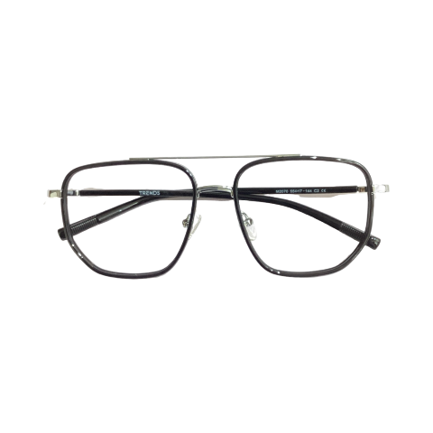 Trends M2070 Metal Silver Black Retro Full Frame 55