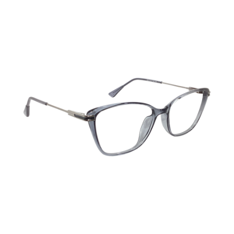 Trends 2012 Tr Flexi Gray Cat Eyes Full Frame 51