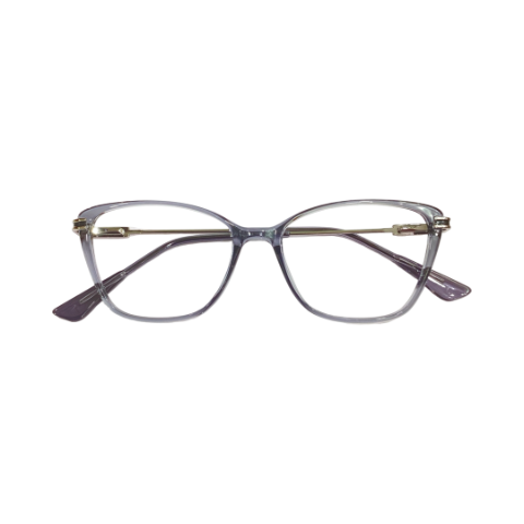 Trends 2012 Tr Flexi Gray Cat Eyes Full Frame 51