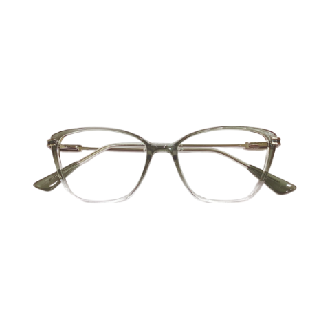 Trends 2012 Tr Flexi Grd Gray Cat Eyes Full Frame 51