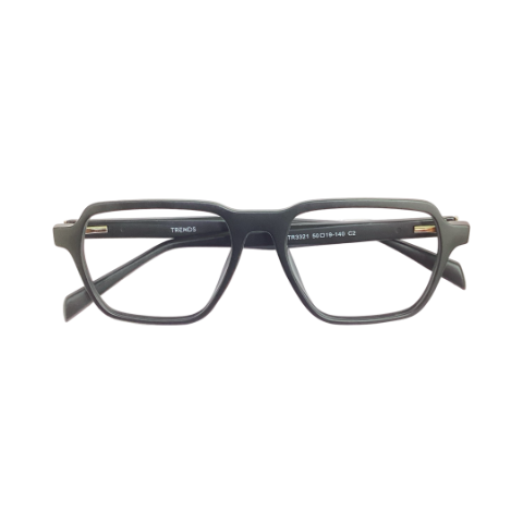 Trends 3321 Tr Flexi Black Retro Full Frame 50