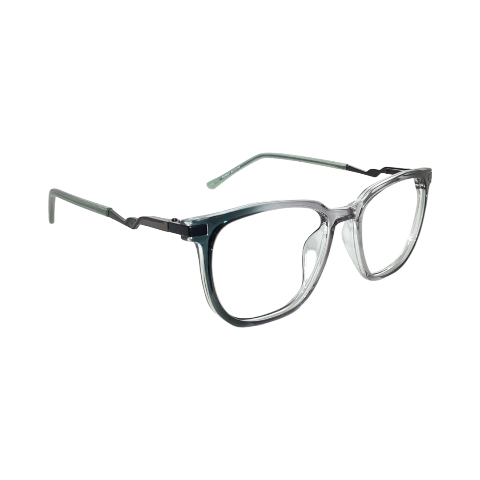 Tigern Ps258401 Tr Flexi Gray Wayfarer Full Frame 50