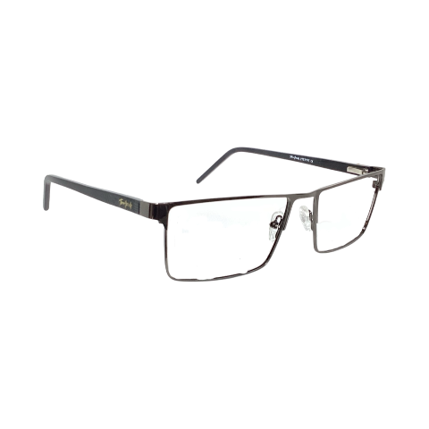 Tom Hardy 9258401 Tr Flexi Metalic Gray Hexagon Full Frame 57