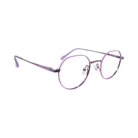 Tom Hardy 92822 Metal Purple Hexagon Full Frame 46