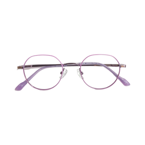 Tom Hardy 92822 Metal Purple Hexagon Full Frame 46