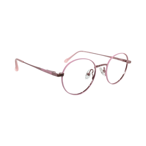 Tom Hardy 92826 Metal Pink Round Full Frame 45