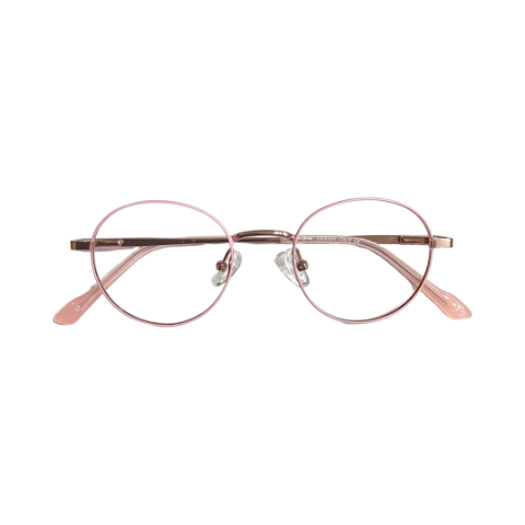 Tom Hardy 92826 Metal Pink Round Full Frame 45