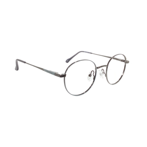 Tom Hardy 92827 Metal Metalic Gray Round Full Frame 46