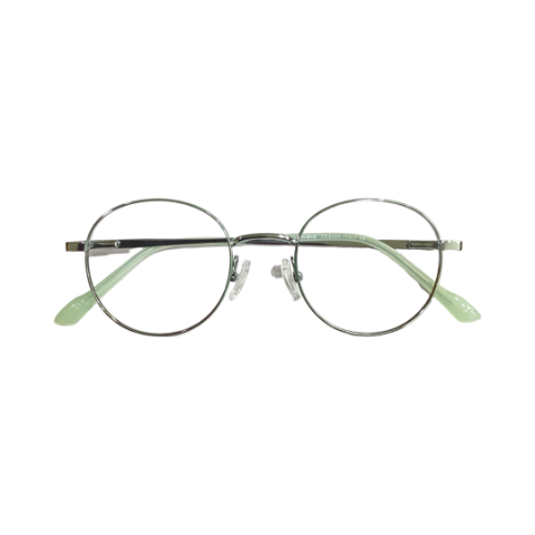 Tom Hardy 92827 Metal Silver Round Full Frame 46