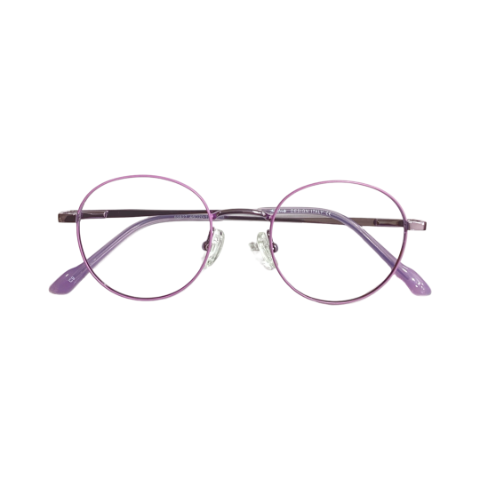 Tom Hardy 92827 Metal Purple Round Full Frame 46