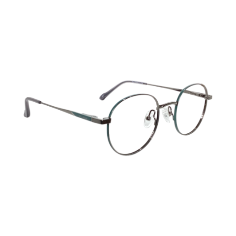 Tom Hardy 92828 Metal Metalic Gray Round Full Frame 46