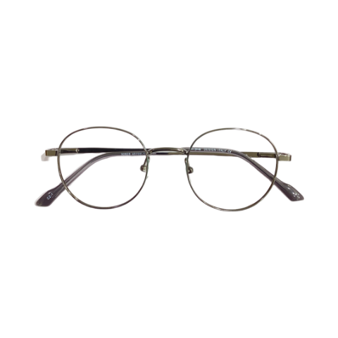 Tom Hardy 92828 Metal Metalic Gray Round Full Frame 46